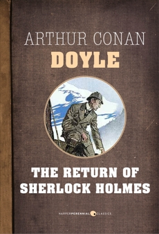 The Return Of Sherlock Holmes, Doyle, Arthur Conan