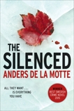 The Silenced: A Novel, de la Motte, Anders