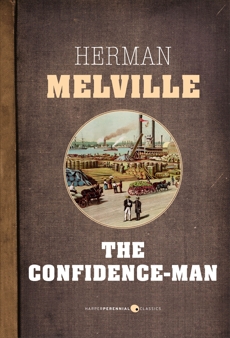 The Confidence-Man, Melville, Herman