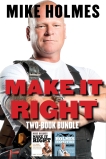 Make It Right Two-Book Bundle: Make It Right and The Holmes Inspection, Holmes, Mike