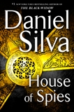 House of Spies: A Novel, Silva, Daniel