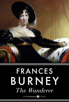 The Wanderer, Or Female Difficulties, Burney, Frances