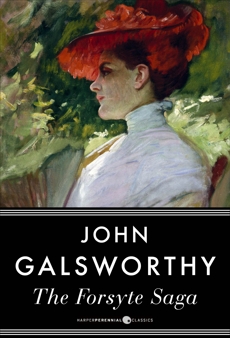 The Forsyte Saga, Galsworthy, John