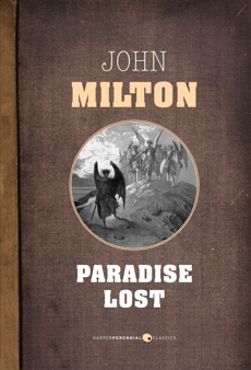 Paradise Lost, Milton, John