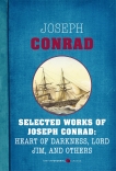 Selected Works Of Joseph Conrad: Six-book Bundle, Conrad, Joseph