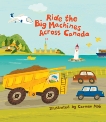 Ride The Big Machines Across Canada, Mok, Carmen