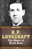 The Music Of Erich Zann: Short Story, Lovecraft, H. P.