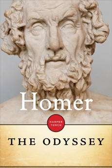 Odyssey, Homer