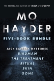 Mo Hayder Five-Book Bundle: Birdman, The Treatment, Ritual, Skin and Gone, Hayder, Mo