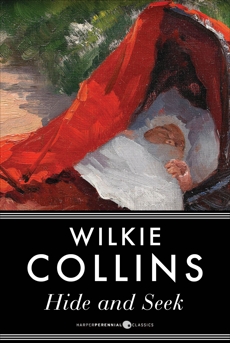 Hide And Seek, Collins, Wilkie