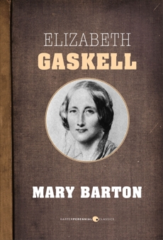 Mary Barton, Gaskell, Elizabeth