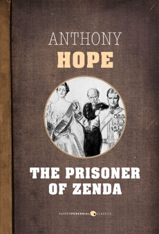 The Prisoner Of Zenda, Hope, Anthony