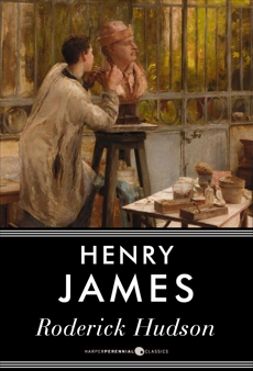 Roderick Hudson: A Novel, James, Henry