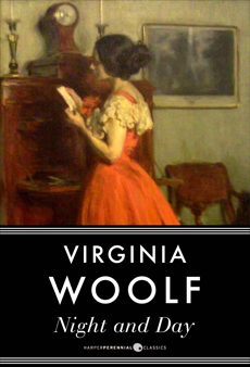 Night And Day, Woolf, Virginia