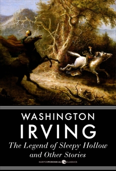 The Legend Of Sleepy Hollow And Other Stories, Irving, Washington