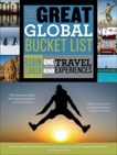 The Great Global Bucket List, Esrock, Robin