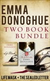 Emma Donoghue Two-Book Bundle: Life Mask and The Sealed Letter, Donoghue, Emma