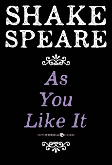 As You Like It: A Comedy, William Shakespeare & Shakespeare, William