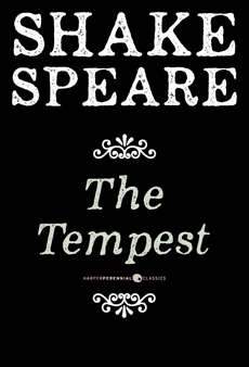 The Tempest: A Comedy, William Shakespeare & Shakespeare, William