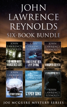 John Lawrence Reynolds 6-Book Bundle: Joe McGuire Mystery Series, Reynolds, John Lawrence