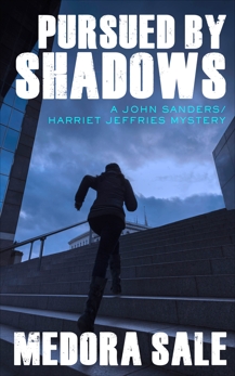 Pursued By Shadows: A John Sanders/Harriet Jeffries Mystery, Sale, Medora