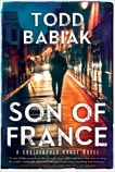 Son of France: A Christopher Kruse novel, Babiak, Todd