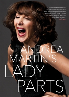 Lady Parts, Martin, Andrea