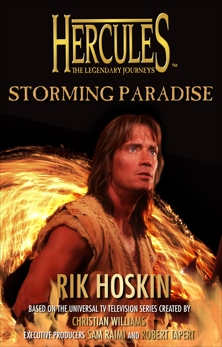 Hercules: The Legendary Journeys: Storming Paradise, Hoskin, Rik