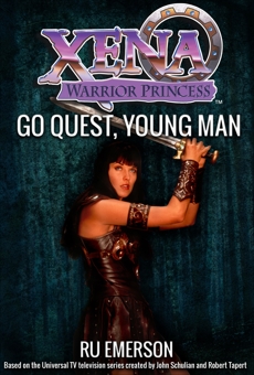 Xena Warrior Princess: Go Quest, Young Man, Emerson, Ru