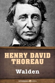 Walden, Thoreau, Henry David