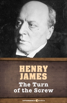 The Turn of the Screw, James, Henry