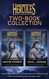 Hercules: The Legendary Journeys: Two Book Collection (Juvenile): The First Casualty and The Geek of Greece, Seidman, David L.