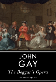 The Beggar's Opera, Gay, John