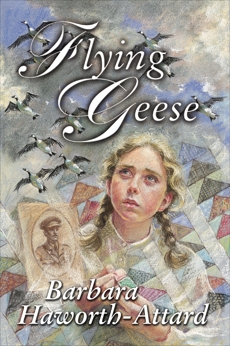 Flying Geese, Haworth-Attard, Barbara