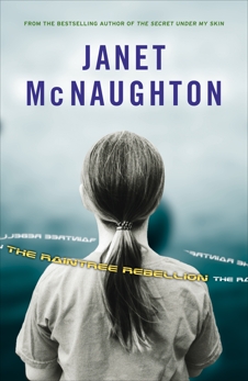 The Raintree Rebellion, McNaughton, Janet