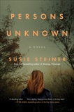Persons Unknown: A Novel, Steiner, Susie