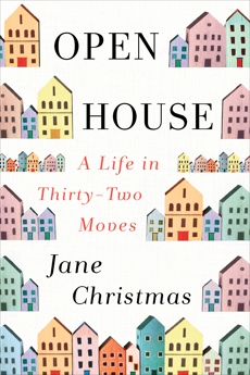 Open House: A Life in Thirty-Two Moves, Christmas, Jane