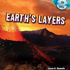 Earth’s Layers, Jason D. Nemeth