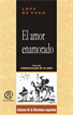 El amor enamorado, Vega, Lope De