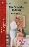 The Sheikh's Bidding, Gold, Kristi