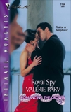 Royal Spy, Parv, Valerie