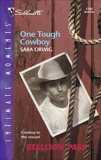 One Tough Cowboy, Orwig, Sara