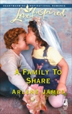 A Family To Share, James, Arlene