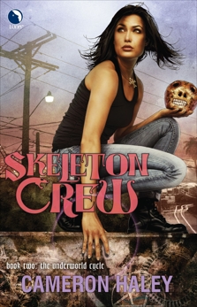 Skeleton Crew, Haley, Cameron