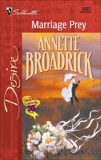 Marriage Prey, Broadrick, Annette