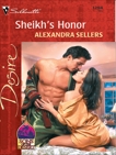 Sheikh's Honor, Sellers, Alexandra