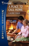A Place To Call Home, Paige, Laurie