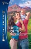 Custody for Two, Smith, Karen Rose