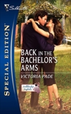 Back in the Bachelor's Arms, Pade, Victoria