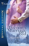 The Tycoon's Marriage Bid, Leigh, Allison